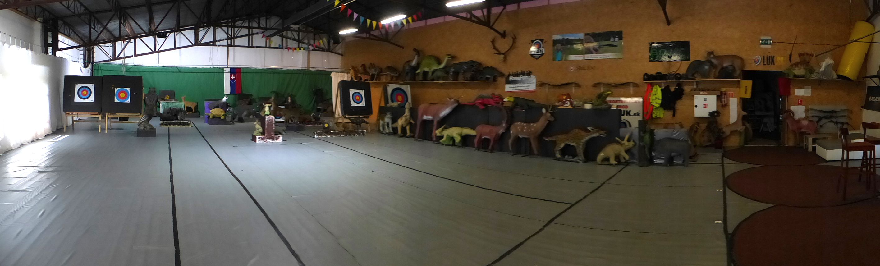 lukostrelecka hala luk.sk